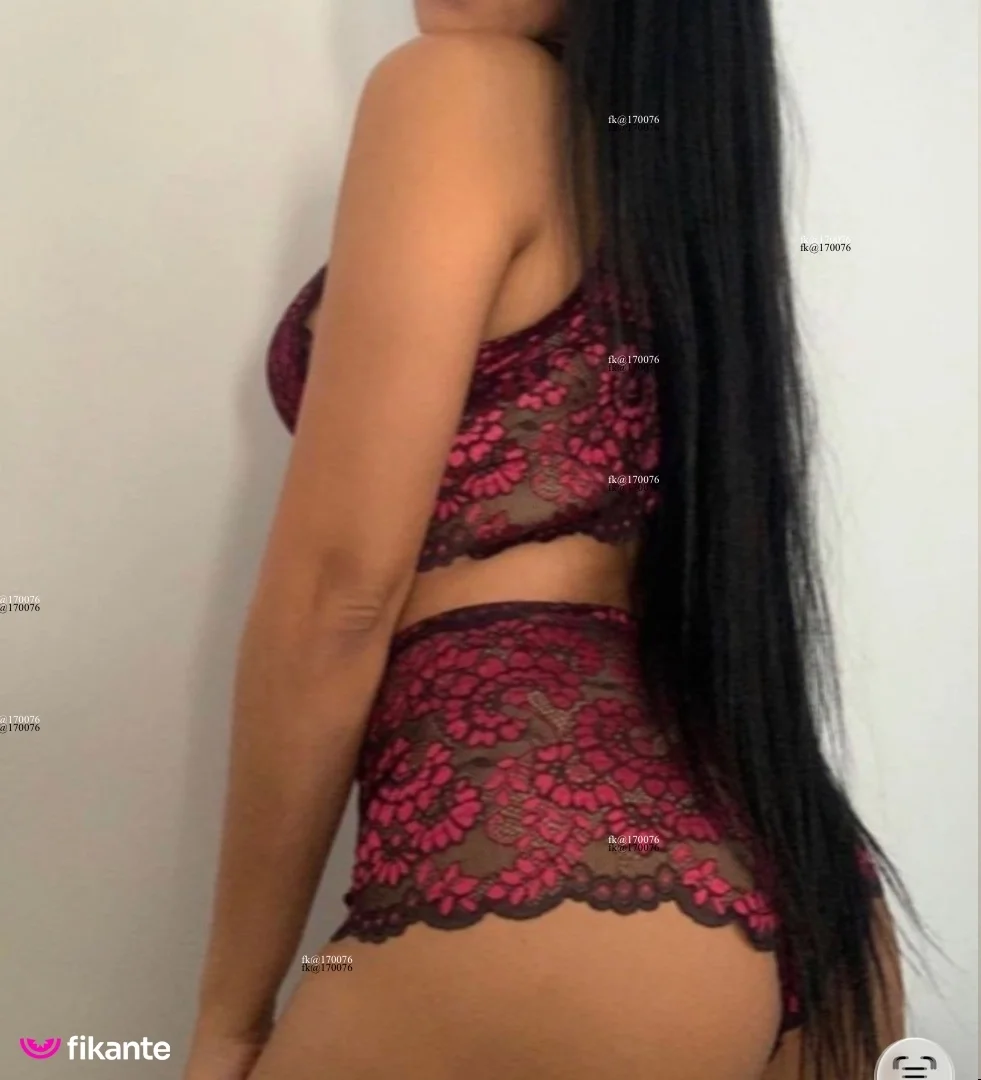 Julia - foto no feed de Edéia