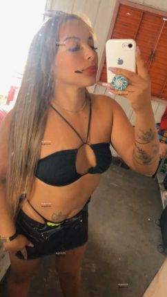 Karoll Acreanaa - foto no feed de Nova Mutum