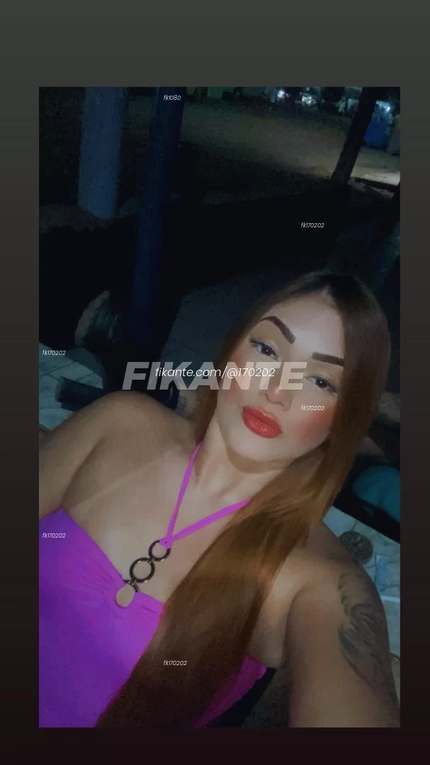 Karen Oliver - foto no feed de Uruaçu