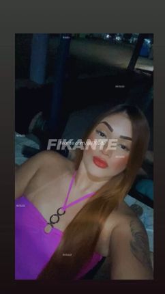 Karen Oliver - foto no feed de Uruaçu