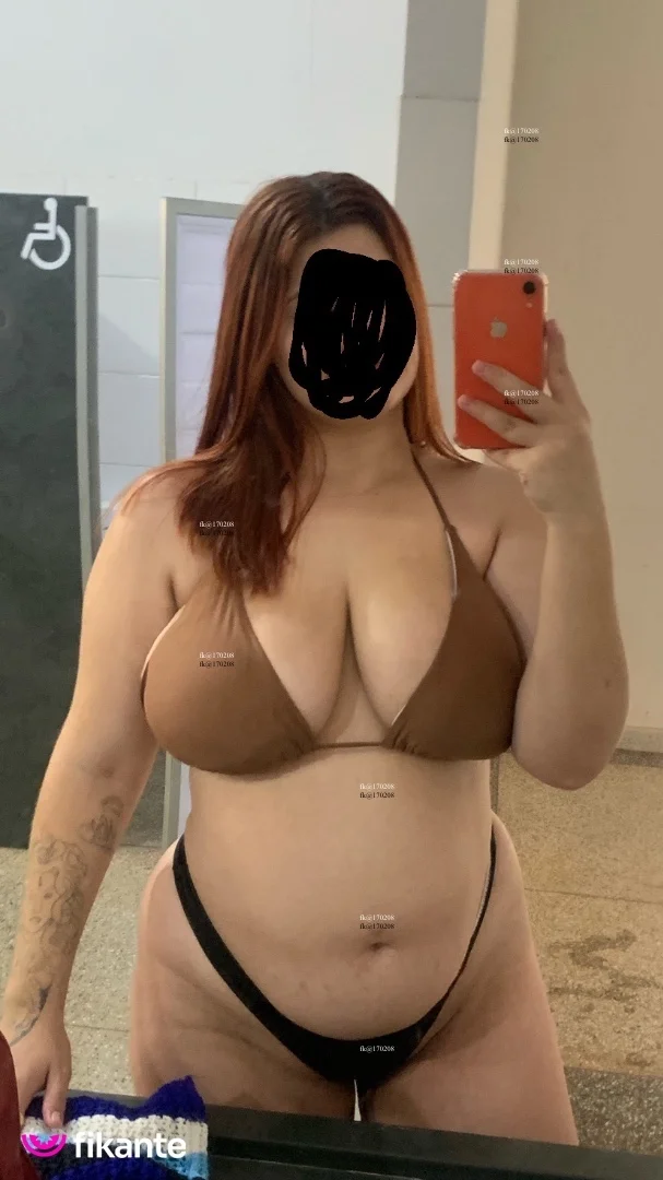 Coelhinha - foto no feed de Itaberaí