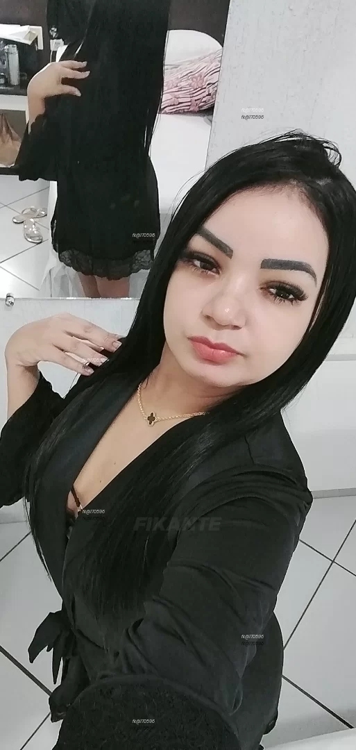 Aninha - foto no feed de Uruaçu