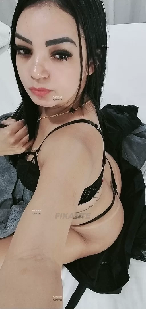 Aninha - foto no feed de Uruaçu