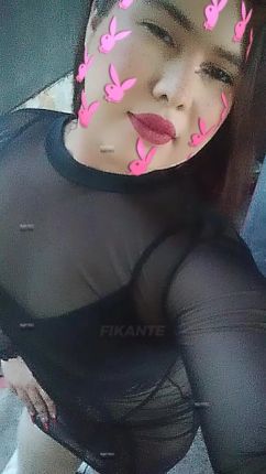Ninfa safada curta temporada - foto no feed de Caldas Novas