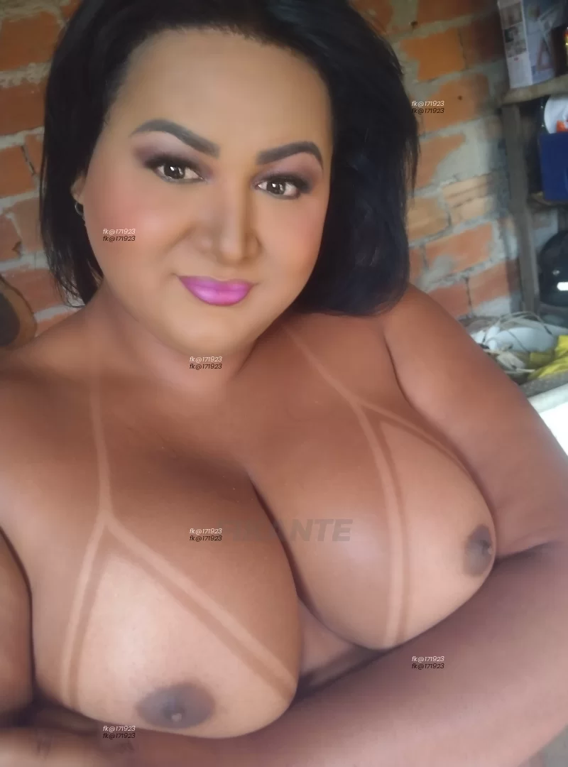 Valeska - foto no feed de Morrinhos