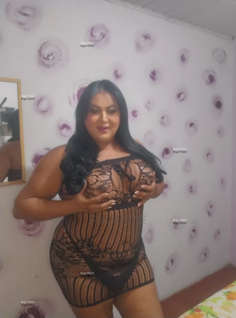 Valeska - foto no feed de Morrinhos