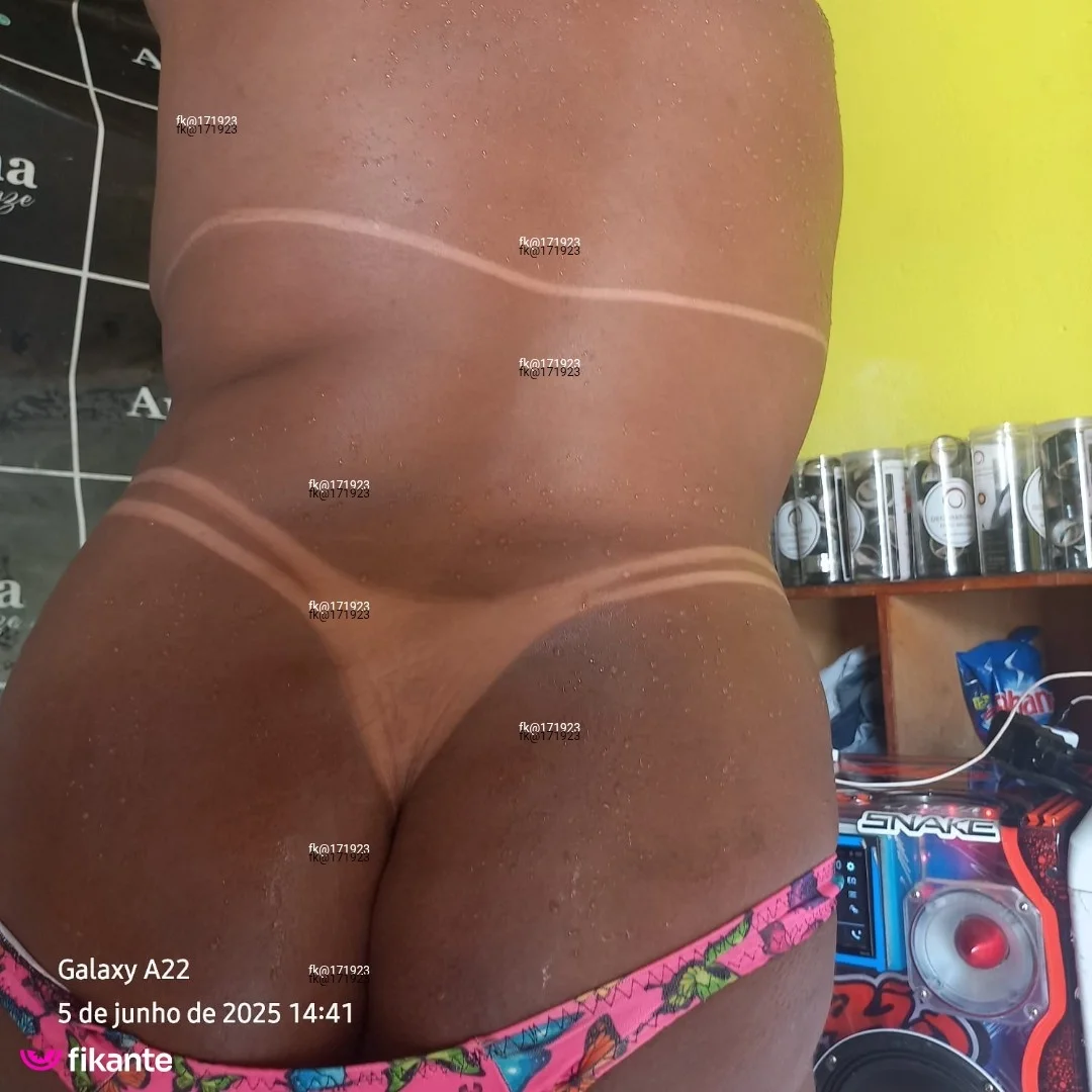 Valeska - foto no feed de Morrinhos
