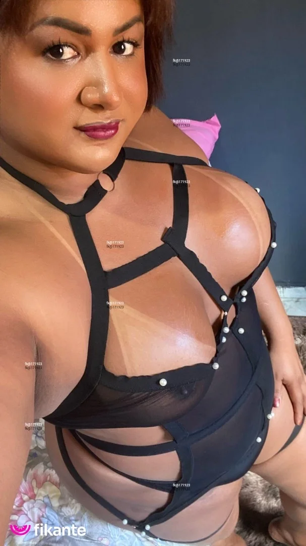 Valeska - foto no feed de Morrinhos