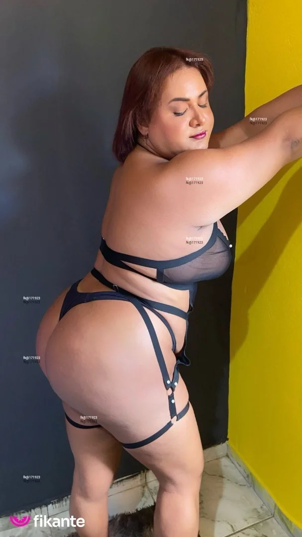 Valeska - foto no feed de Morrinhos