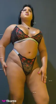 Valeska - foto no feed de Morrinhos