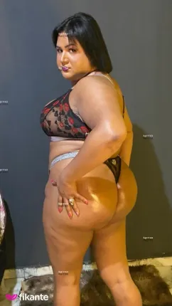 Valeska - foto no feed de Morrinhos