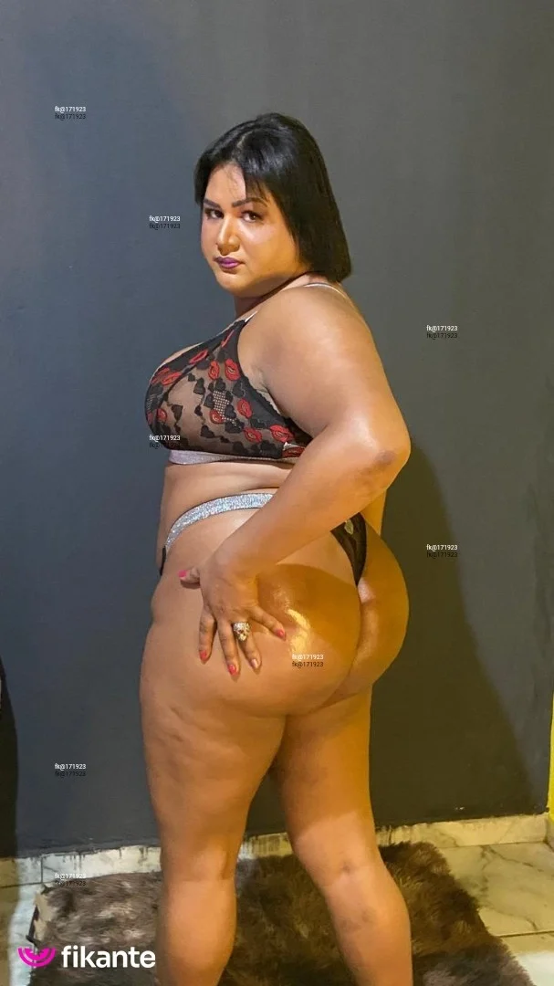 Valeska - foto no feed de Morrinhos