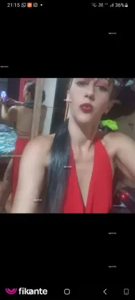 Leticia - foto no feed de sexo virtual