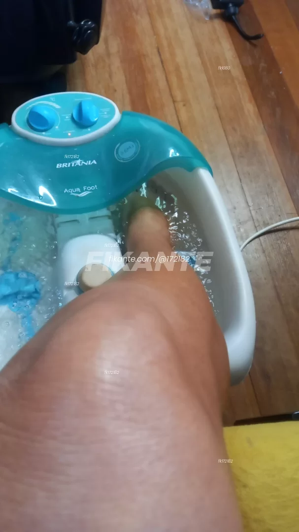 Fabi - foto no feed de Santo Ângelo