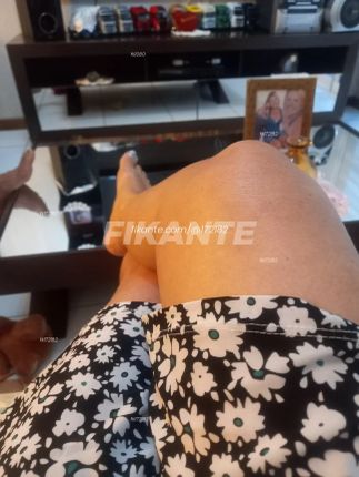 Fabi - foto no feed de Santo Ângelo
