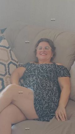 Fabi - foto no feed de Santo Ângelo