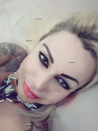 Fernanda Martini - foto no feed de sexo virtual