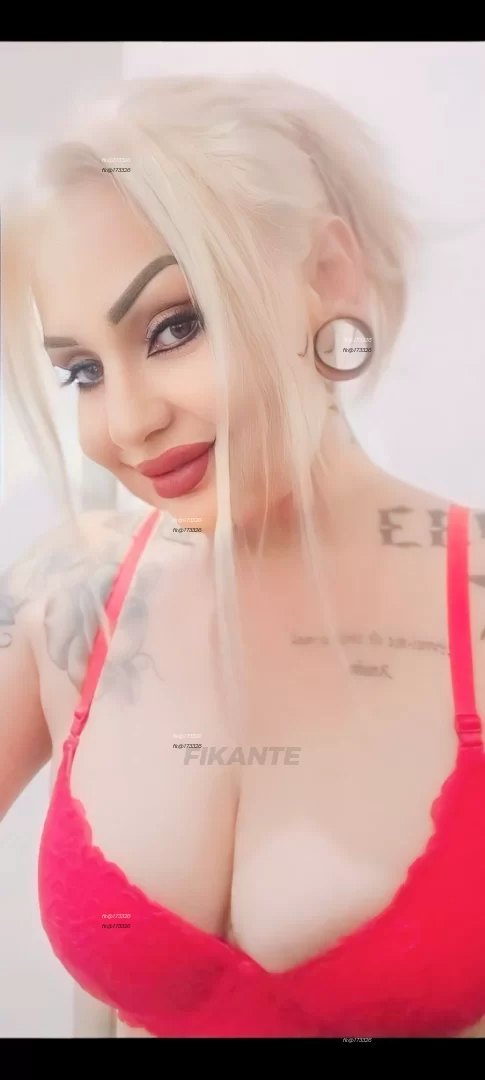 Fernanda Martini - foto no feed de sexo virtual
