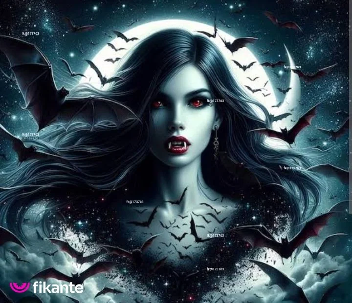 foto de capa de Vampira trans