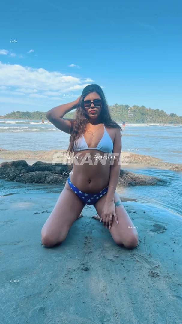 Mary Torres - foto no feed de Uberlândia