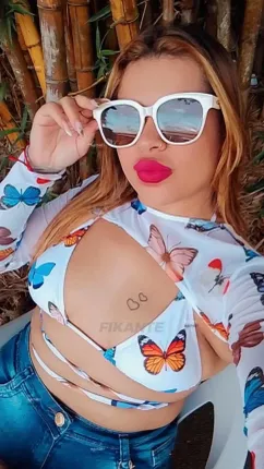 Esmeralda - foto no feed de Cuiabá