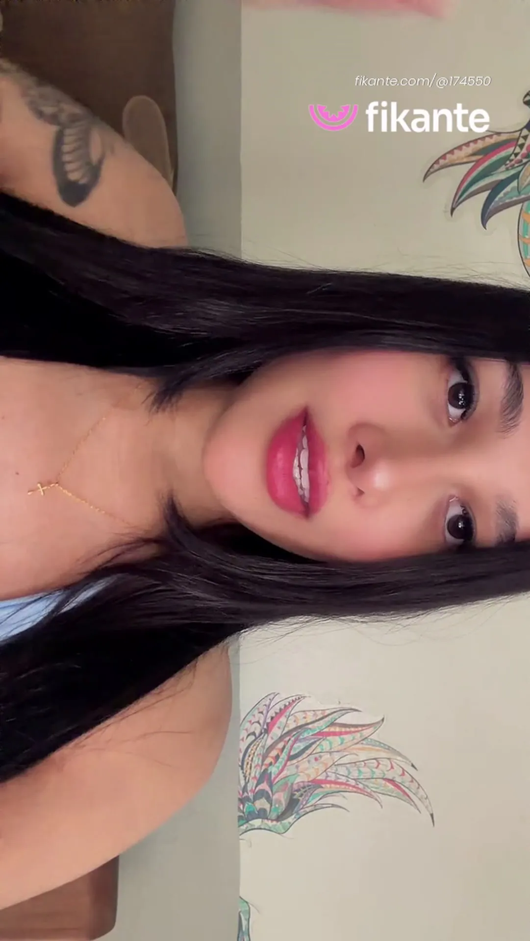 Prévia do vídeo de Andressa Dailly