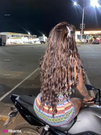 Luiza - foto no feed de Porto Nacional