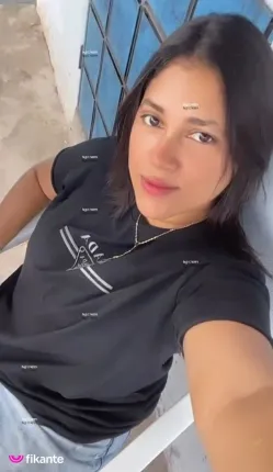 Ana Paula - foto no feed de Santa Inês