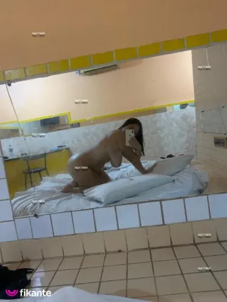 Ana Paula - foto no feed de Santa Inês