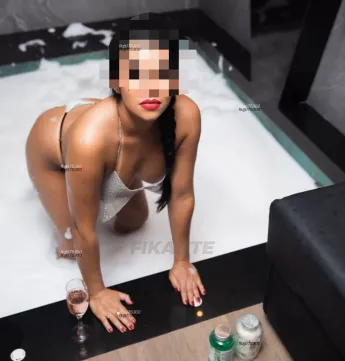 Nanda - foto no feed de Palmas