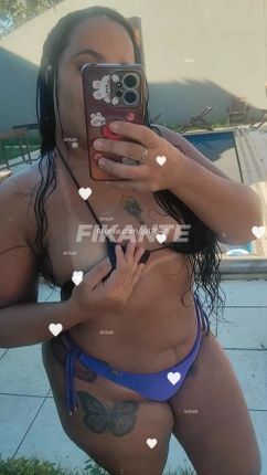 Rayssa - foto no feed de Juazeiro