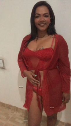 Morena - foto no feed de Jaru