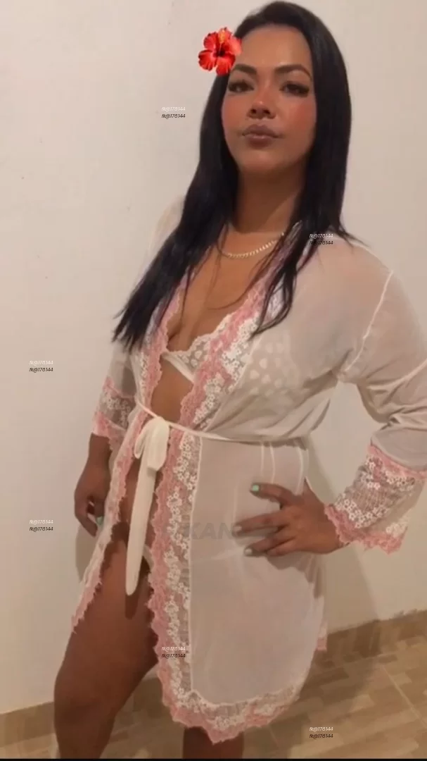 Morena - foto no feed de Jaru