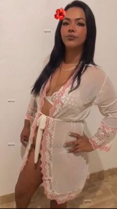 Morena - foto no feed de Jaru