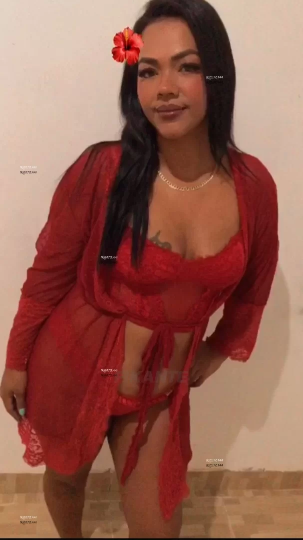 Morena - foto no feed de Jaru