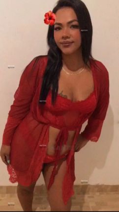 Morena - foto no feed de Jaru