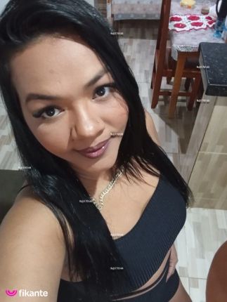 Morena - foto no feed de Jaru