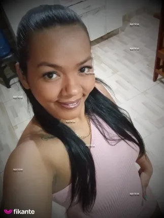 Morena - foto no feed de Jaru