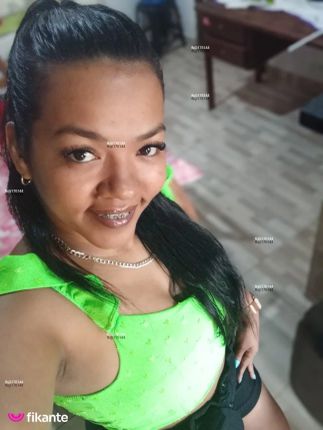 Morena - foto no feed de Jaru