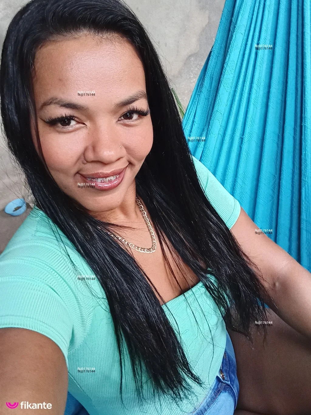Foto profissional de Morena