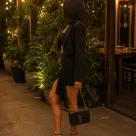 Foto profissional de Mel Vaz