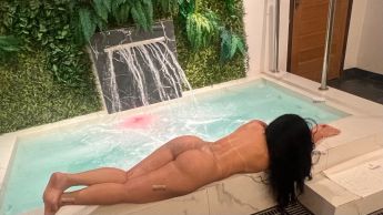 Aline - foto no feed de Vilhena