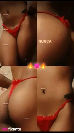 Tiffany - foto no feed de São Luiz Gonzaga