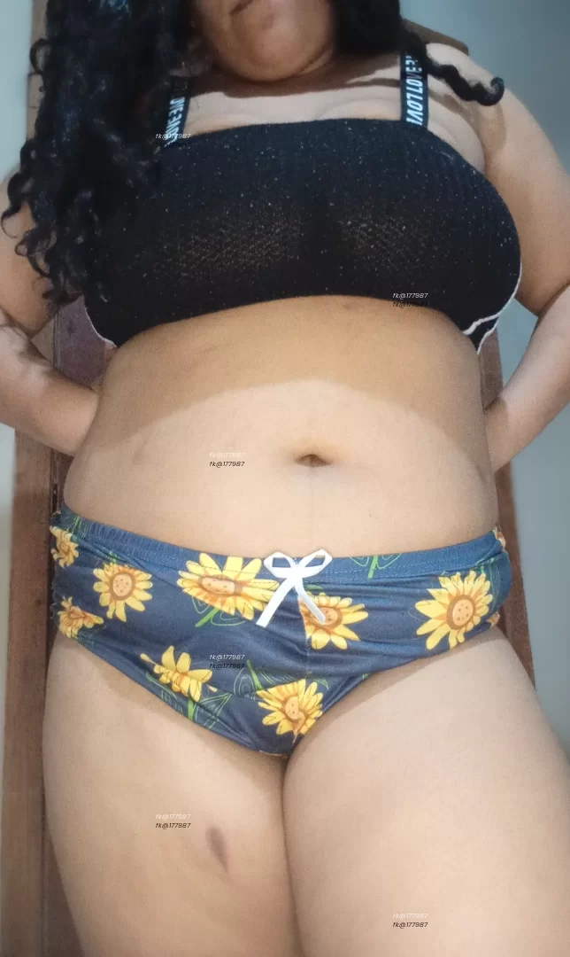 Tetudadiscreta - foto no feed de sexo virtual