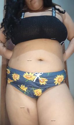 Tetudadiscreta - foto no feed de sexo virtual
