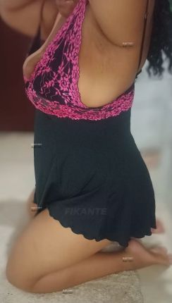 Tetudadiscreta - foto no feed de sexo virtual