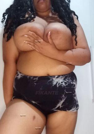 Tetudadiscreta - foto no feed de sexo virtual