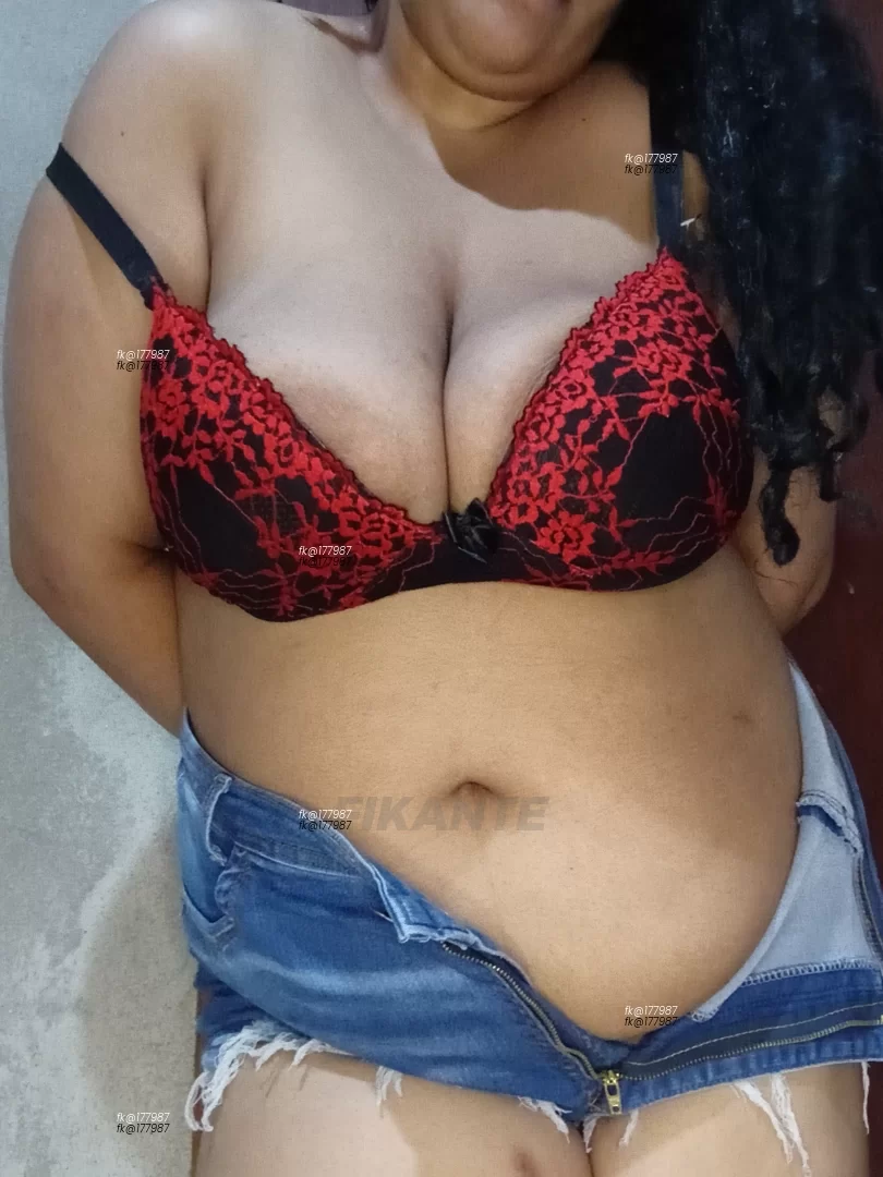 Tetudadiscreta - foto no feed de sexo virtual