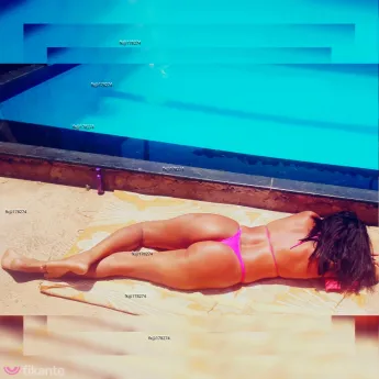 Kassya safadinha - foto no feed de Aruanã