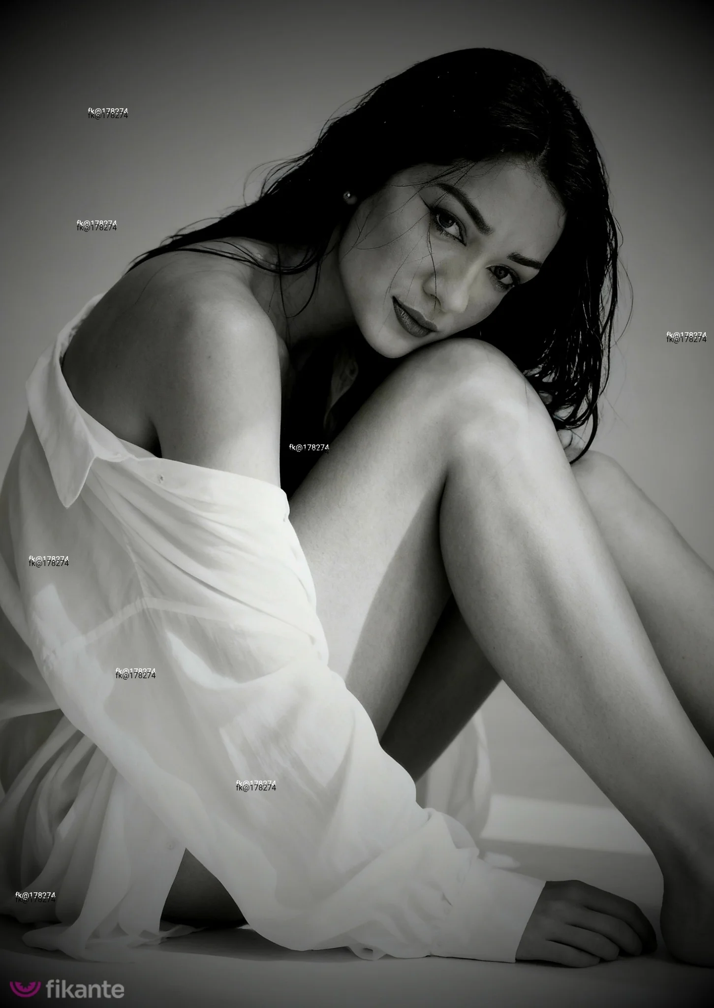 Kassya safadinha - foto no feed de Aruanã